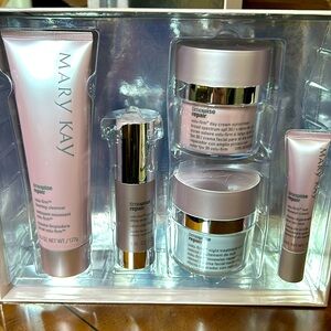 Mary Kay Timewise repair foam cleanser/ serum/ day and night cream/ eye cream